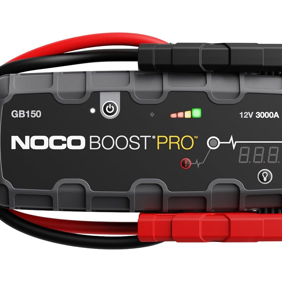 GENERICO - Partidor Bateria Auto Noco® Boost Pro GB150 4000Amp 12V
