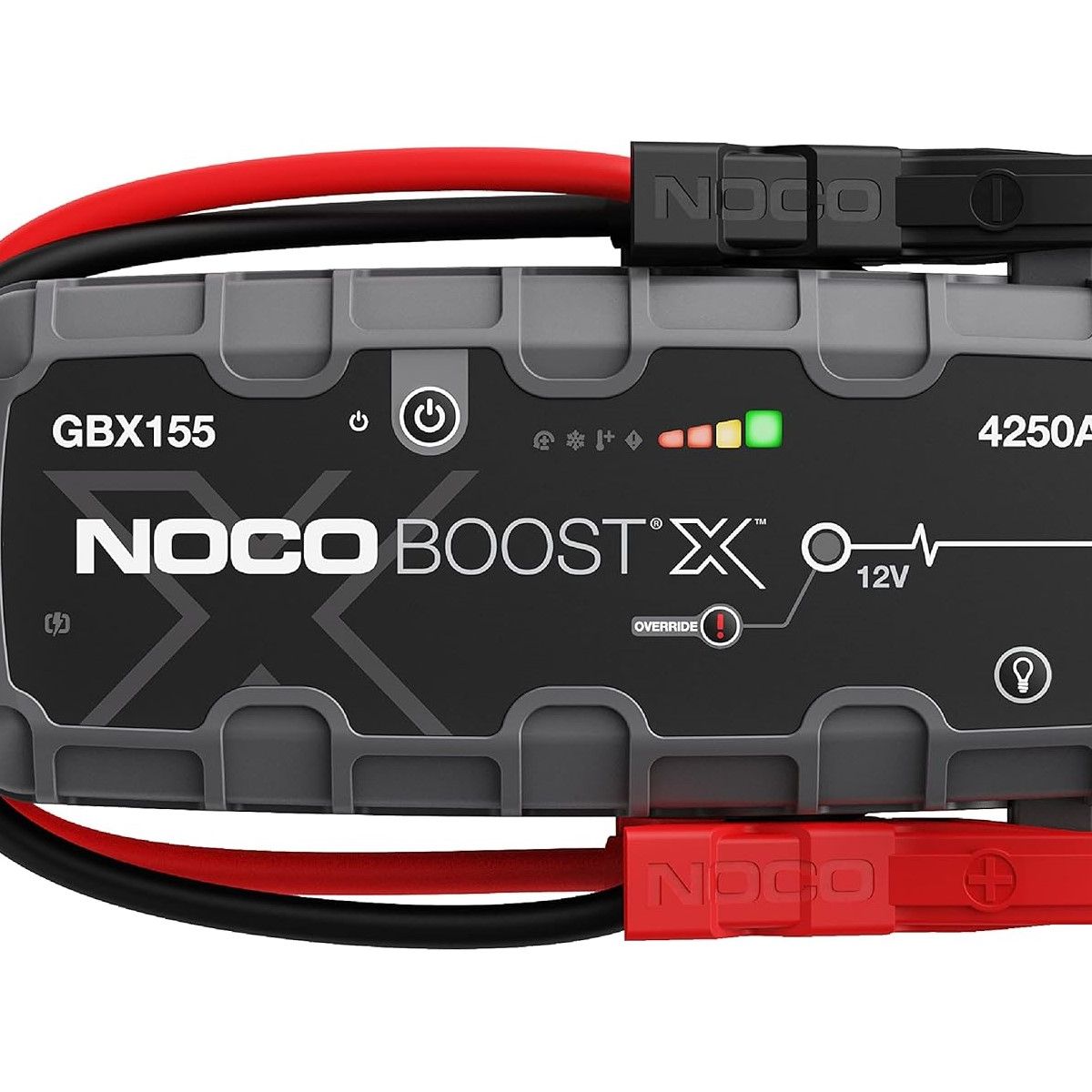 GENERICO - Partidor Bateria Auto Noco® Boost X Gbx155 4250a Profesional