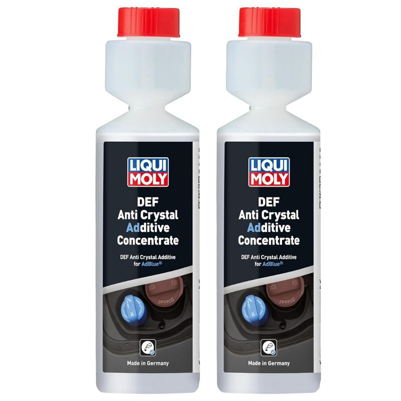 LIQUI MOLY - Liqui Moly Def Arla 32 Anticristalino Concentrado X2