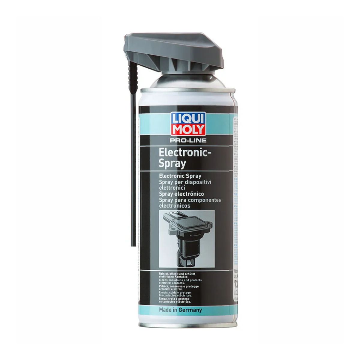 LIQUI MOLY - Limpia Contacto Liqui Moly Proline Electronic Spray 400ml