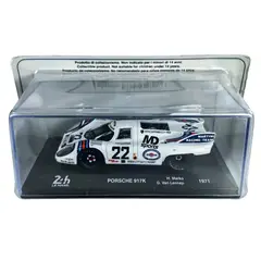 FORMULA 1 - Auto 24H LeMans Porsche 917k 1971 Caja Acrilica 1:43
