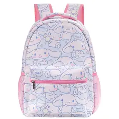 DANWEILE - Kulomi anime Kuromi mochila para estudiantes 003