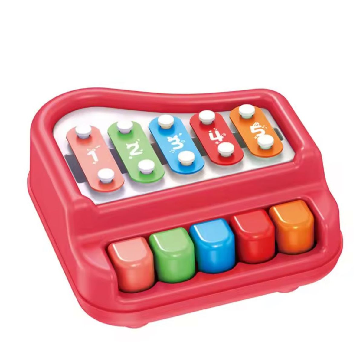 GENERICO - Juego De Piano Xilofono Musical Para Niños as