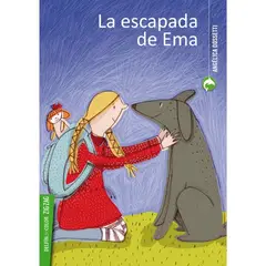 ZIG ZAG - La Escapada De Ema - Angélica Dossetti -