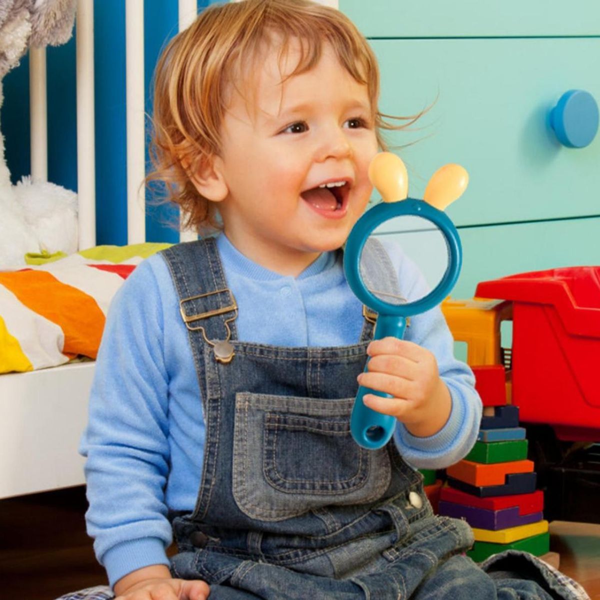 GENERICO - Entretenida Lupa De Observación Para Niños