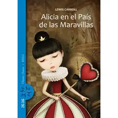 ZIG ZAG - Alicia En El País De Las Maravillas - Lewis Carroll -
