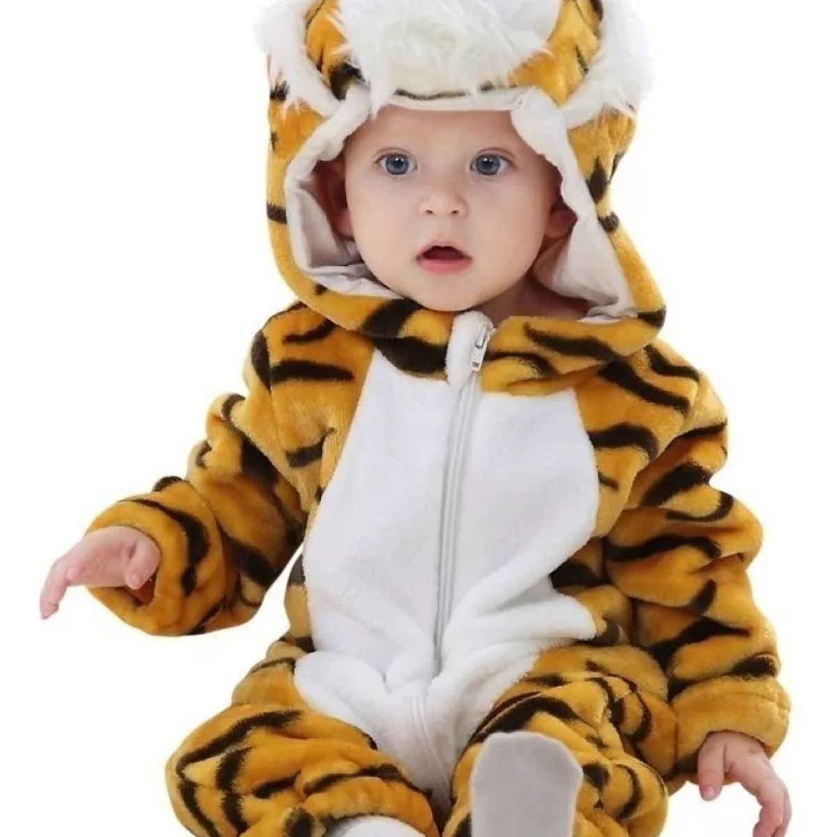 GENERICO - Pijama Y Disfraz Enterito Polar Bebés Animalitos