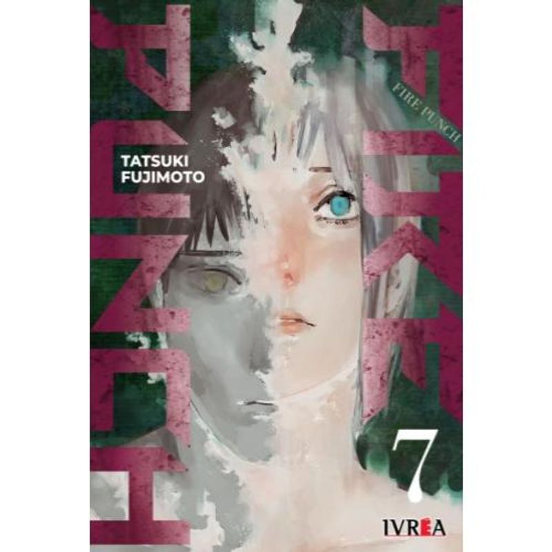 IVREA ARGENTINA - FIRE PUNCH 7 (IVREA ARGENTINA)