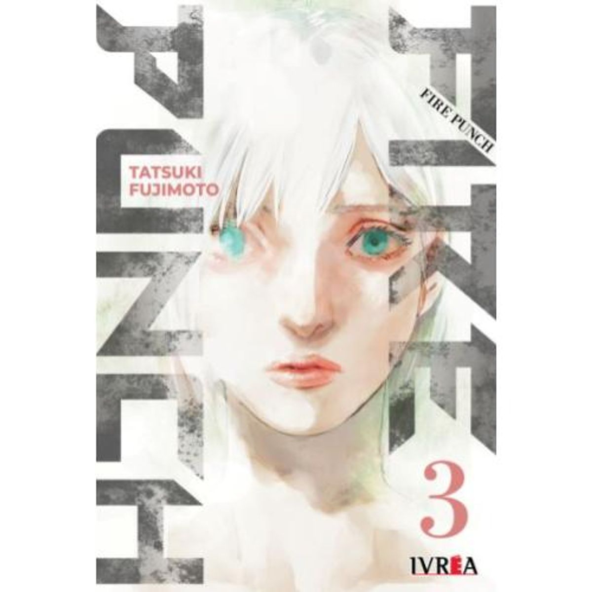 IVREA ARGENTINA - FIRE PUNCH 3 (IVREA ARGENTINA)