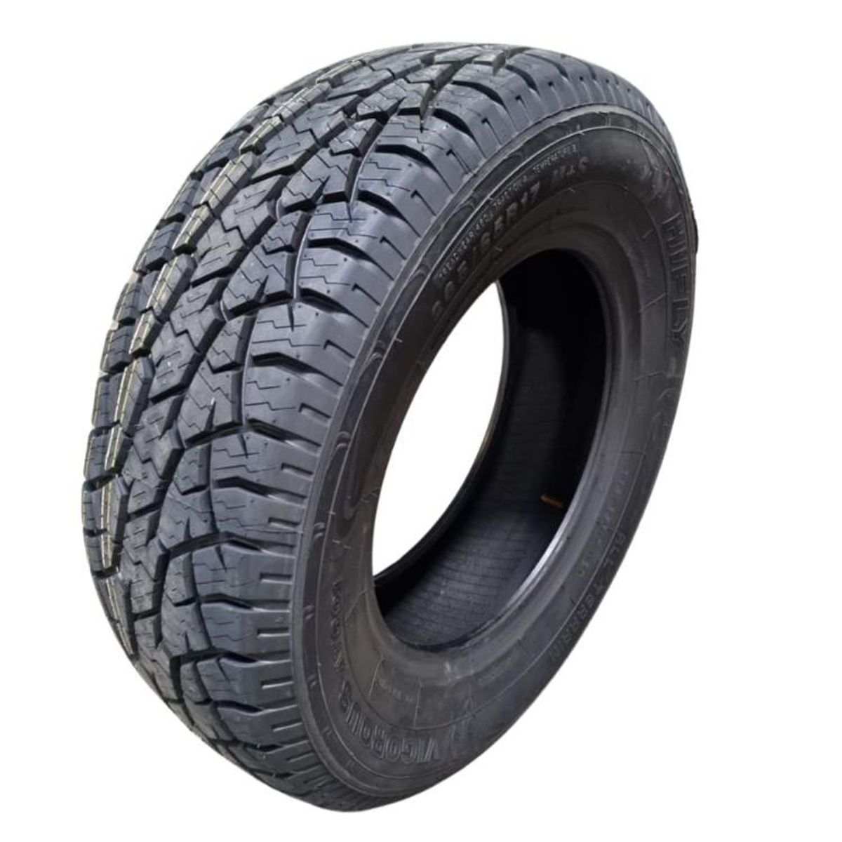 GENERICO - NEUMATICO  26565 R17 HIFLY VIGOROUS AT601 112T AT