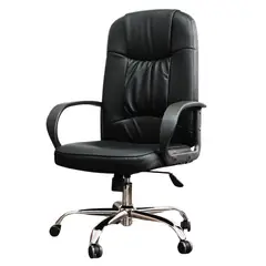 GENERICO - Silla Ejecutiva Tipo sillón Eco-cuero -Cod-1032-