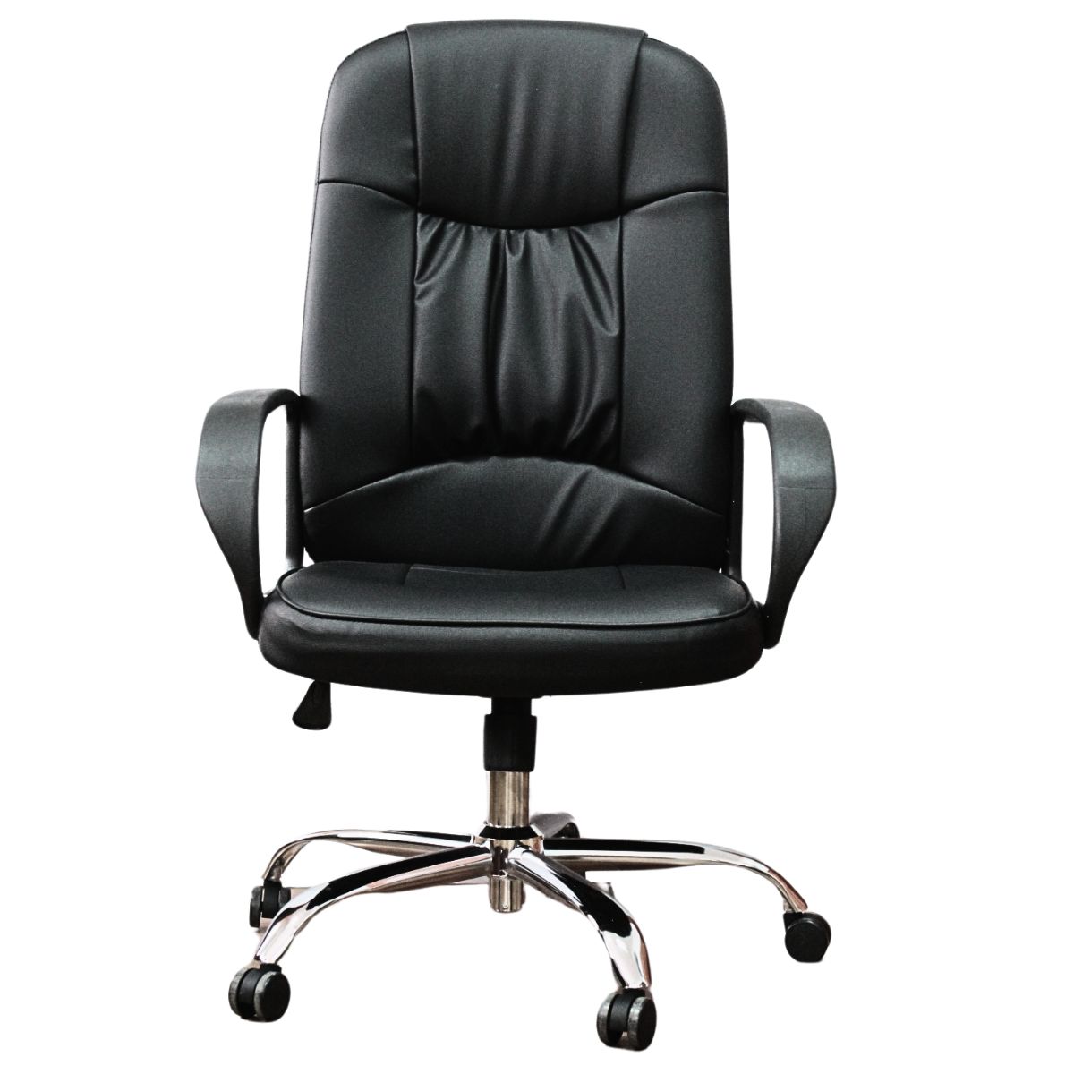 GENERICO - Silla Ejecutiva Tipo sillón Eco-cuero -Cod-1032-