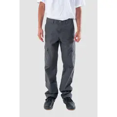 KAYA UNITE - Pantalón Hombre Cargo Ripstop Marengo