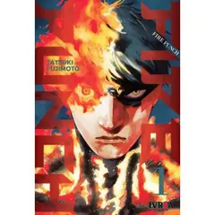 IVREA ARGENTINA - FIRE PUNCH 1 (IVREA ARGENTINA)
