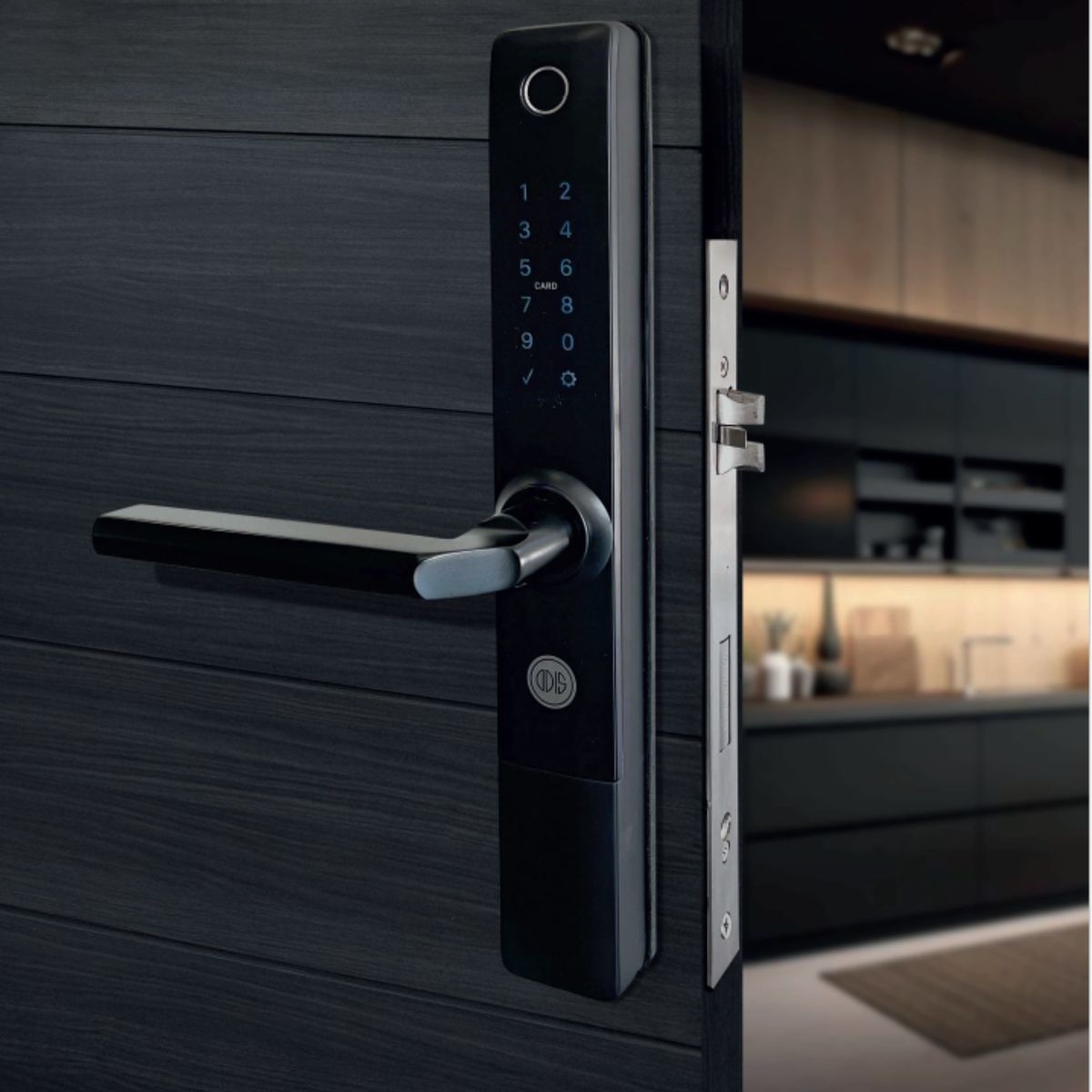 ODIS - Cerradura Digital inteligente ODIS 8900 Conectable Wifi