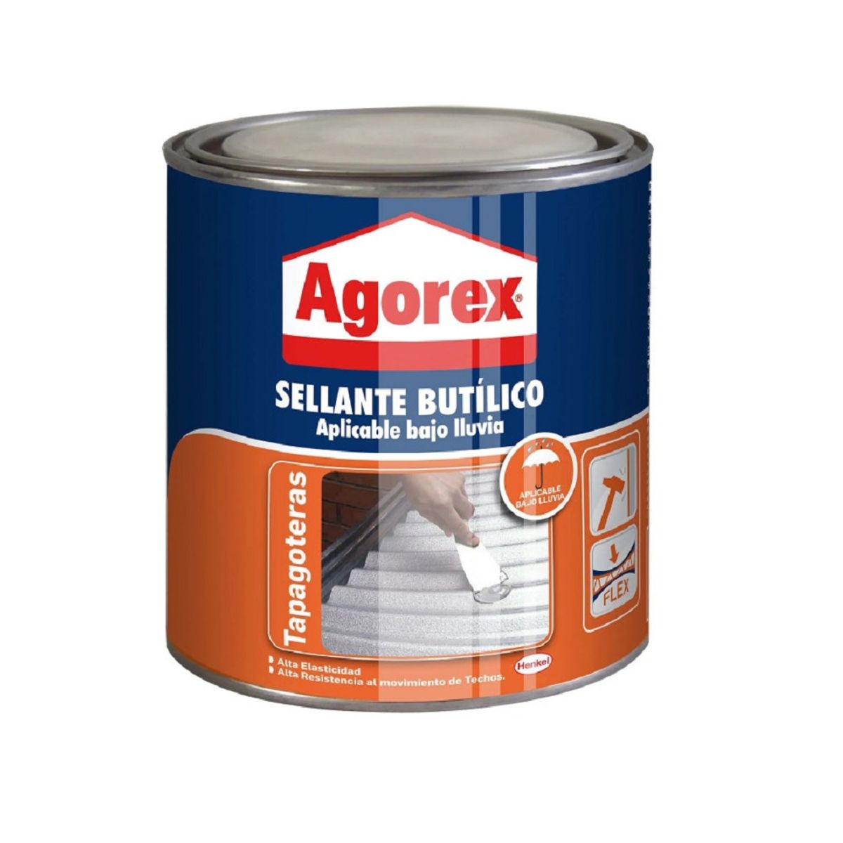 GENERICO - TAPAGOTERA AGOREX 900 GRS.