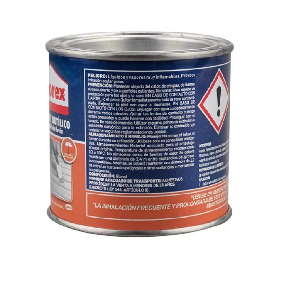 GENERICO - TAPAGOTERA AGOREX 900 GRS.