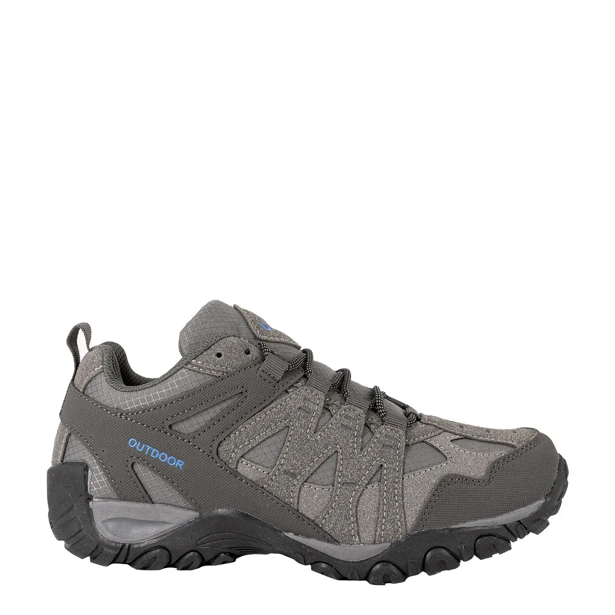 UNS - Zapatilla Outdoor Mujer Gris Bretta UNS