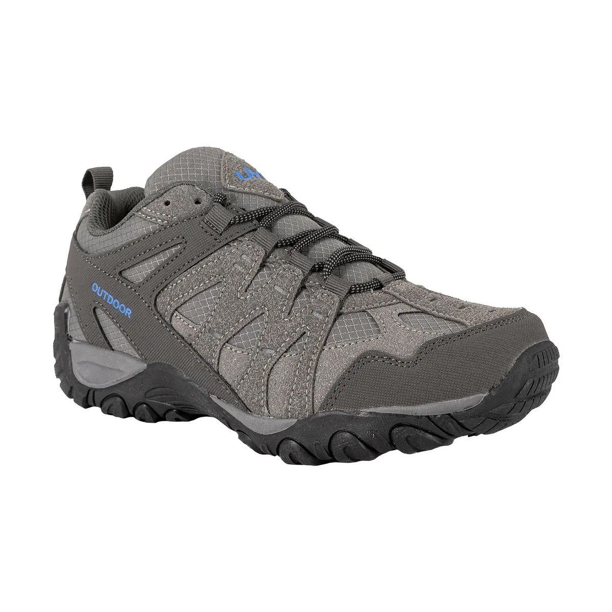 UNS - Zapatilla Outdoor Mujer Gris Bretta UNS