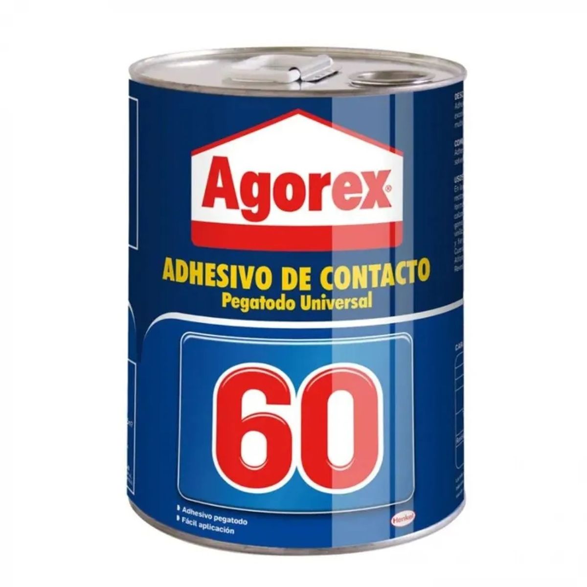 GENERICO - ADHESIVO CONTACTO AGOREX-60 1 LITRO.