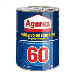 GENERICO - ADHESIVO CONTACTO AGOREX-60 1 LITRO