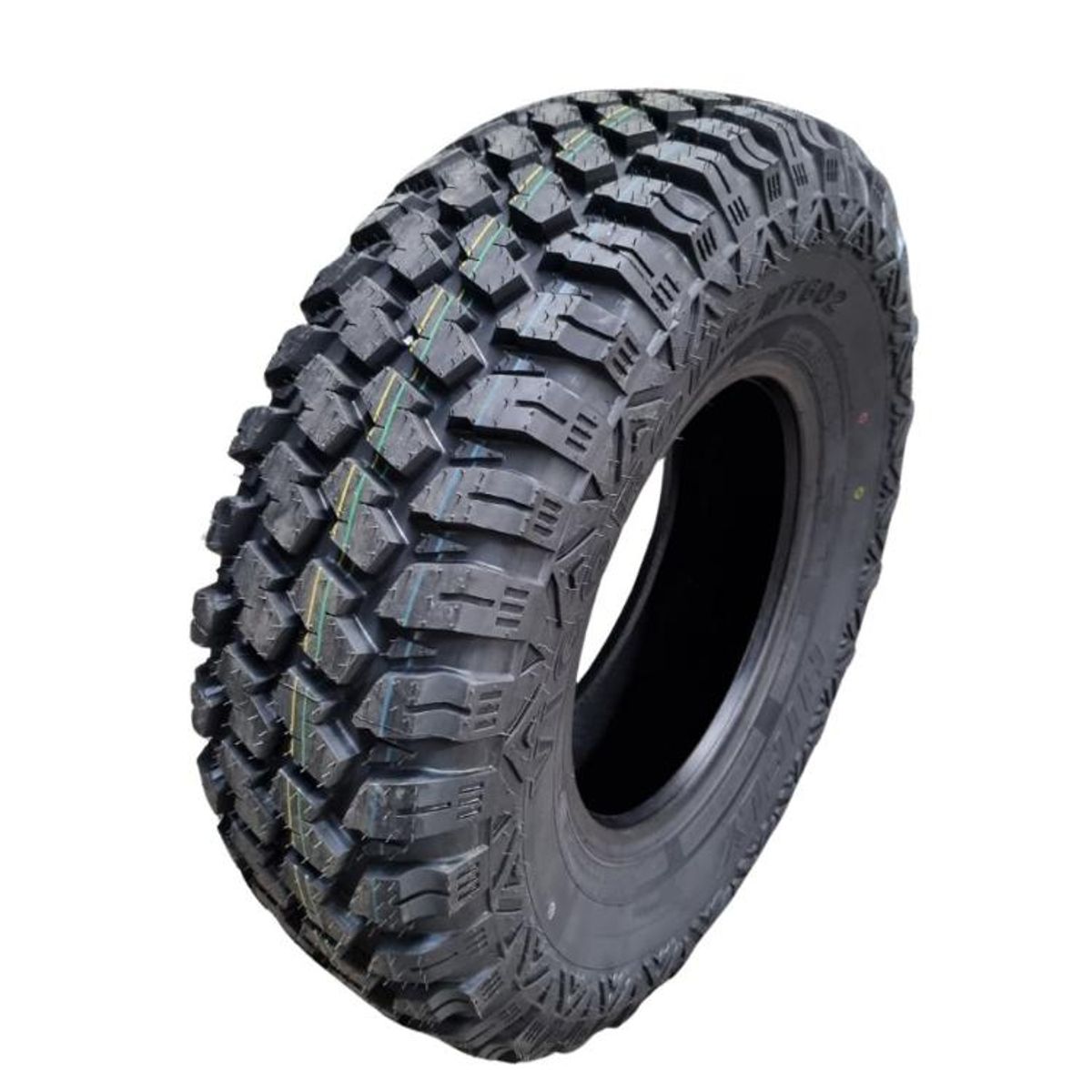 GENERICO - NEUMATICO 26575 R16 LT HIFLY VIGOROUS MT602 10PR 123120Q