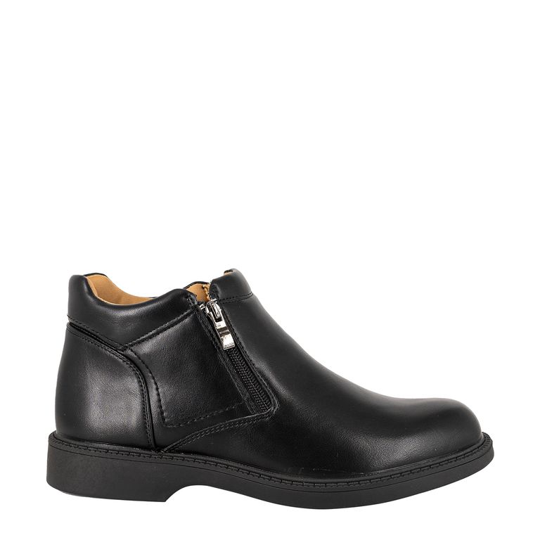 Zapato Casual Hombre Negro Antu