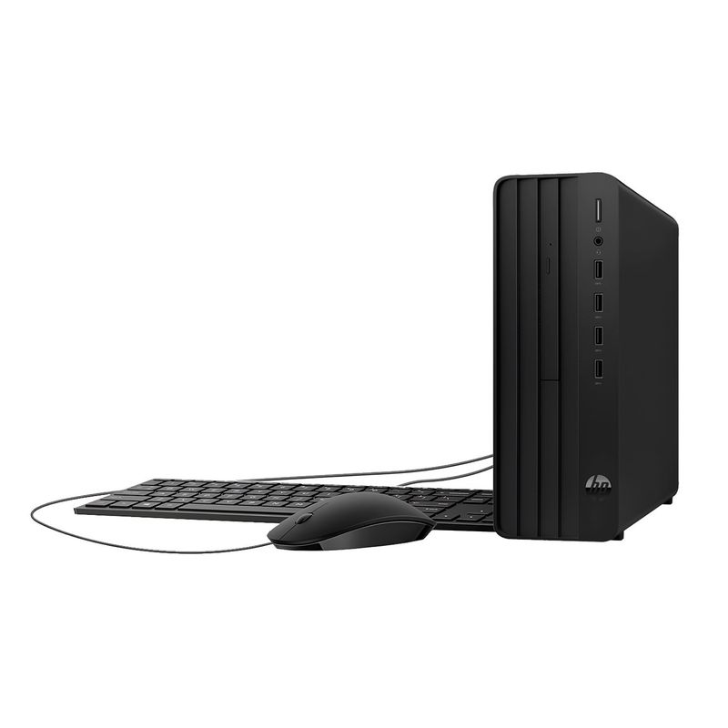 HP - Desktop HP Pro280 G9 SFF i5 16GB RAM 512GB SSD Wi-Fi FreeDOS