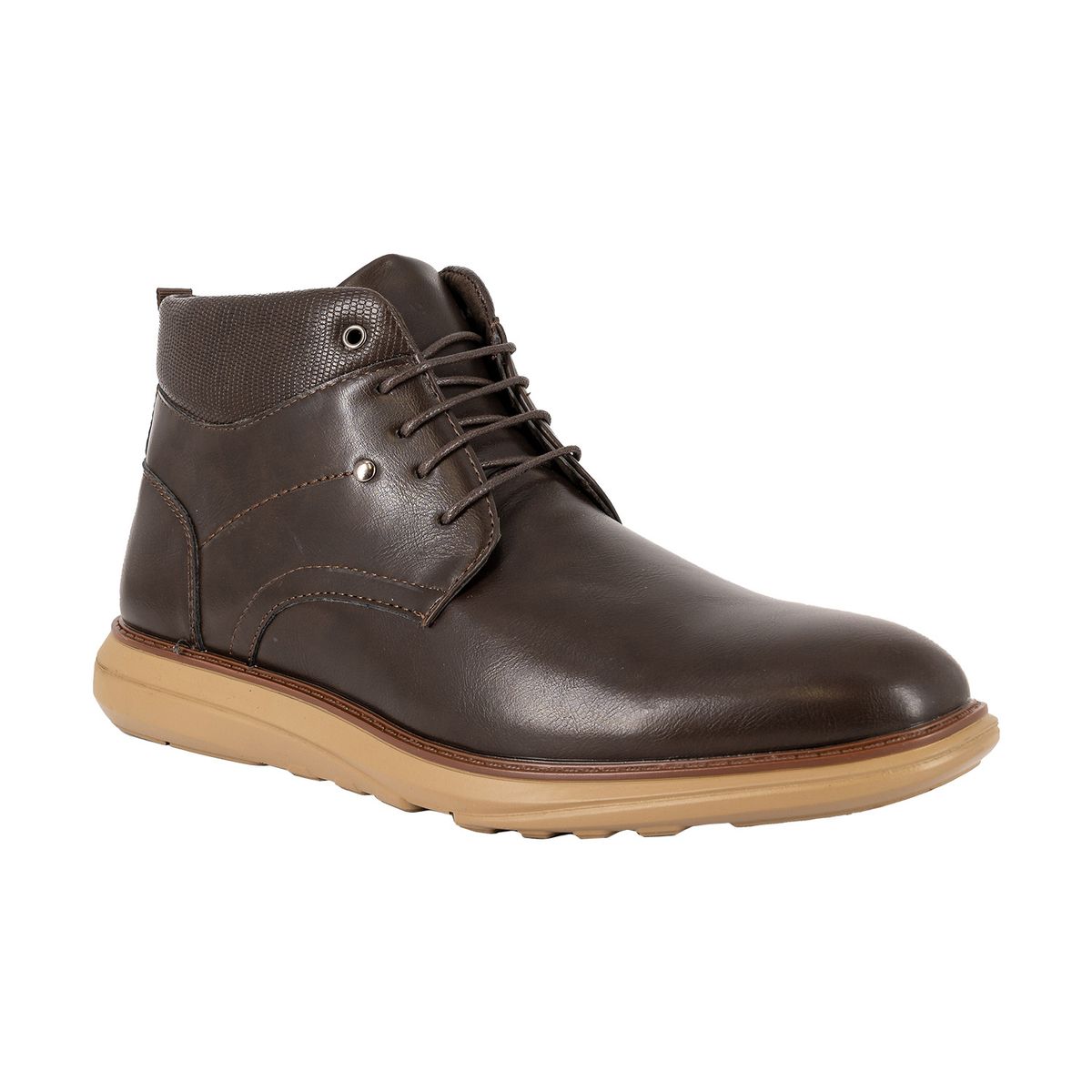 UNS - Botin Hombre Café Alamo UNS