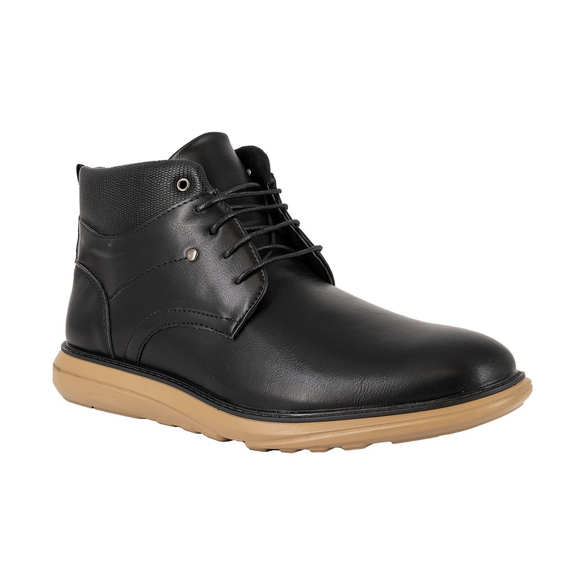 UNS - Botin Hombre Negro Alamo UNS