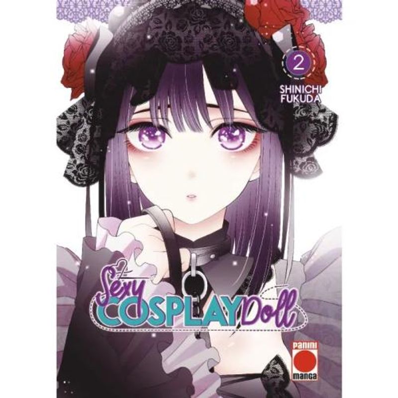 PANINI ESPAÑA - SEXY COSPLAY DOLL 2 (PANINI ESPAÑA)