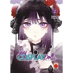 PANINI ESPAÑA - SEXY COSPLAY DOLL 2 (PANINI ESPAÑA)