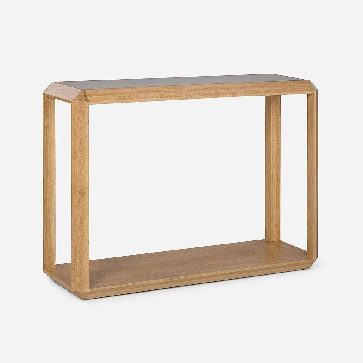 ROSEN - Mesa Arrimo Rosen Hanko 120 x 45 cm Natural