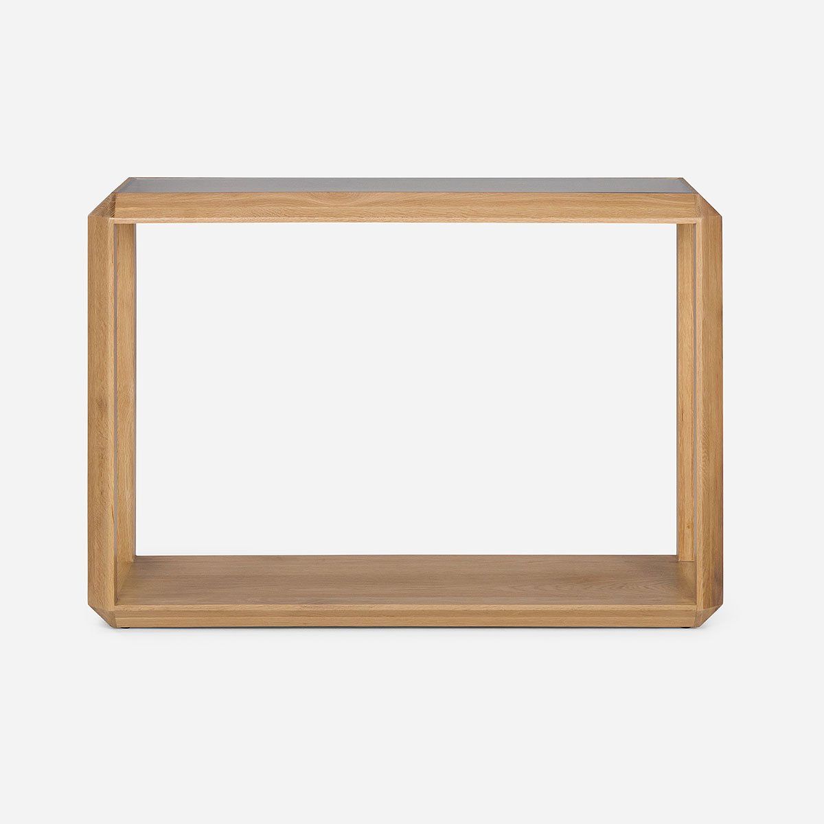 ROSEN - Mesa Arrimo Rosen Hanko 120 x 45 cm Natural