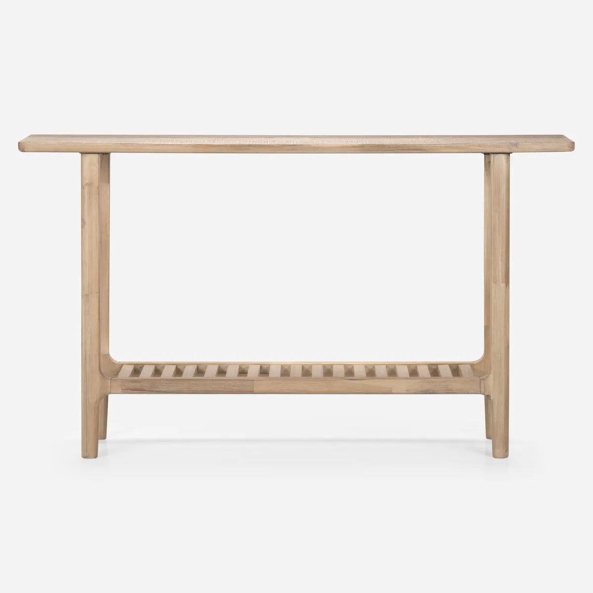 ROSEN - Mesa Arrimo Rosen Licabeto 140x35 cm Natural