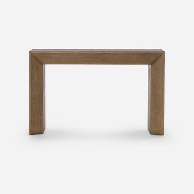 Imagen 2 del producto Mesa Arrimo Ruka 120 x 38 cm Café