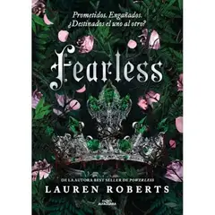 ALFAGUARA - Fearless Saga Powerless 3