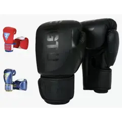 GENERICO - Guantes De Boxeo Profesional De Alta Calidad 10oz