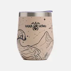 HAKA HONU - Tazón El Taza 350 ML Taupe