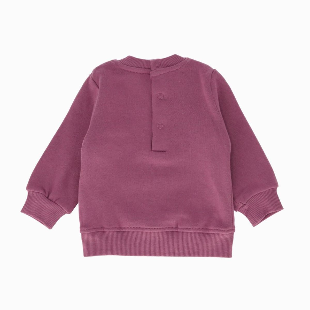 LIMONADA - Polerón bebés love burdeo Limonada