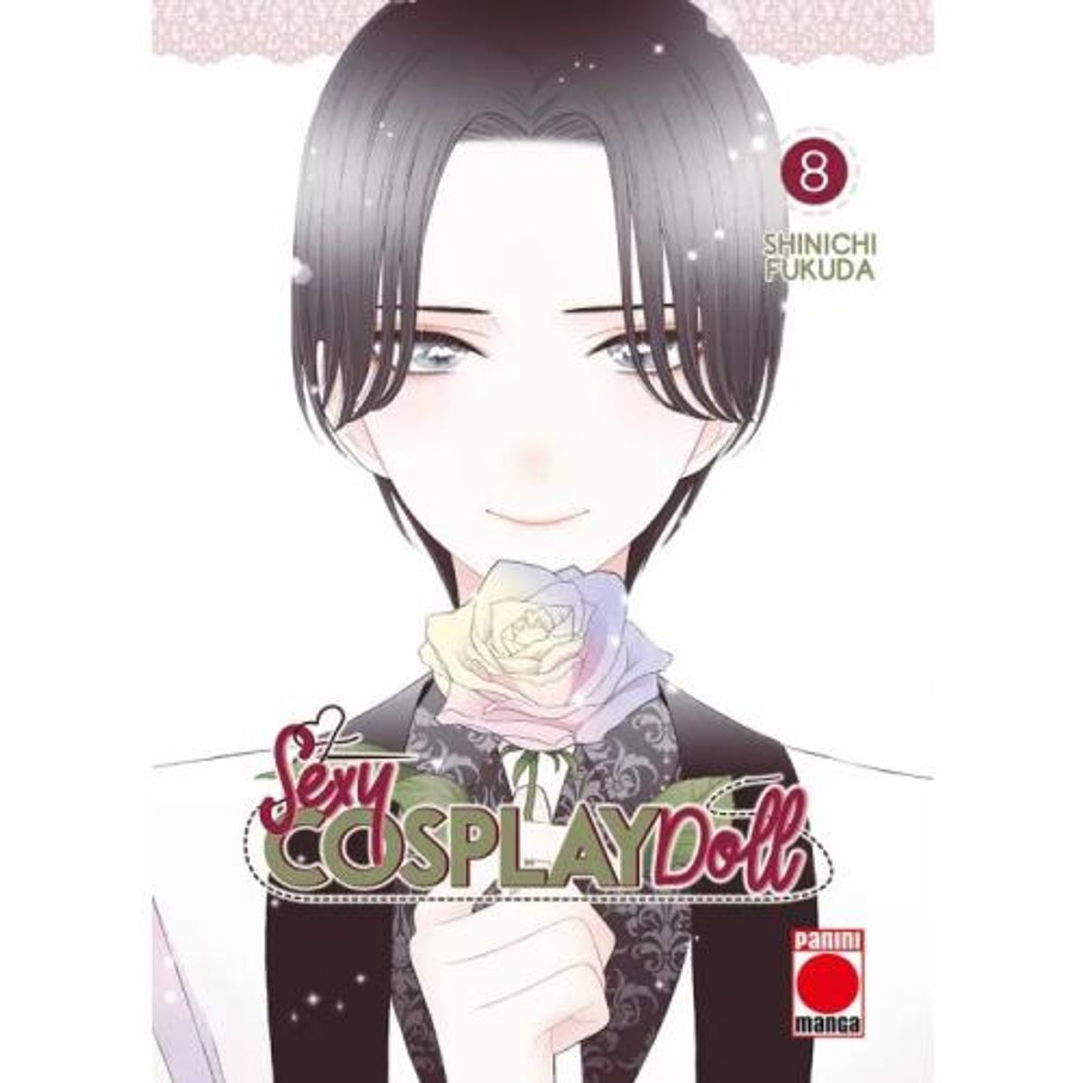 PANINI ESPAÑA - SEXY COSPLAY DOLL 8 (PANINI ESPAÑA)