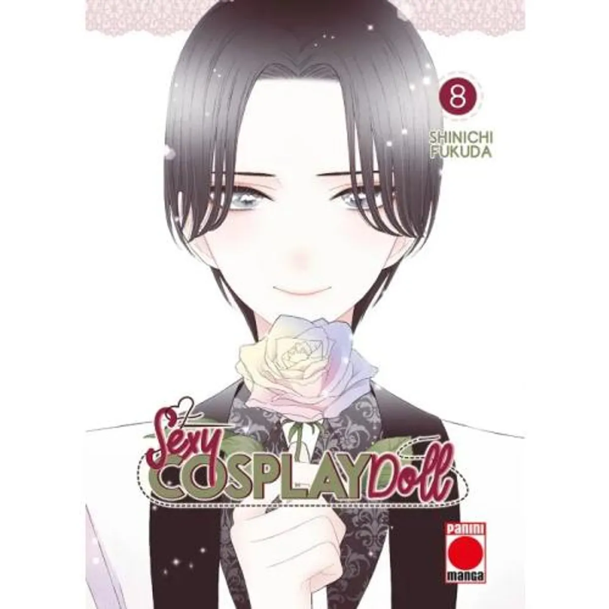 PANINI ESPAÑA - SEXY COSPLAY DOLL 8 (PANINI ESPAÑA)