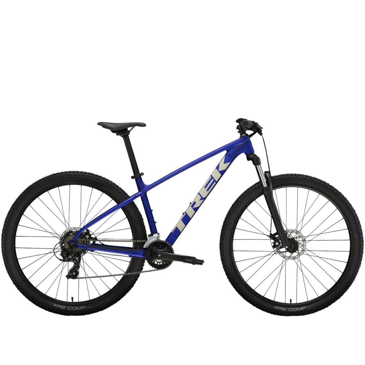 TREK - Bicicleta MTB Trek Marlin 4 Gen 2 Azul Oscuro S