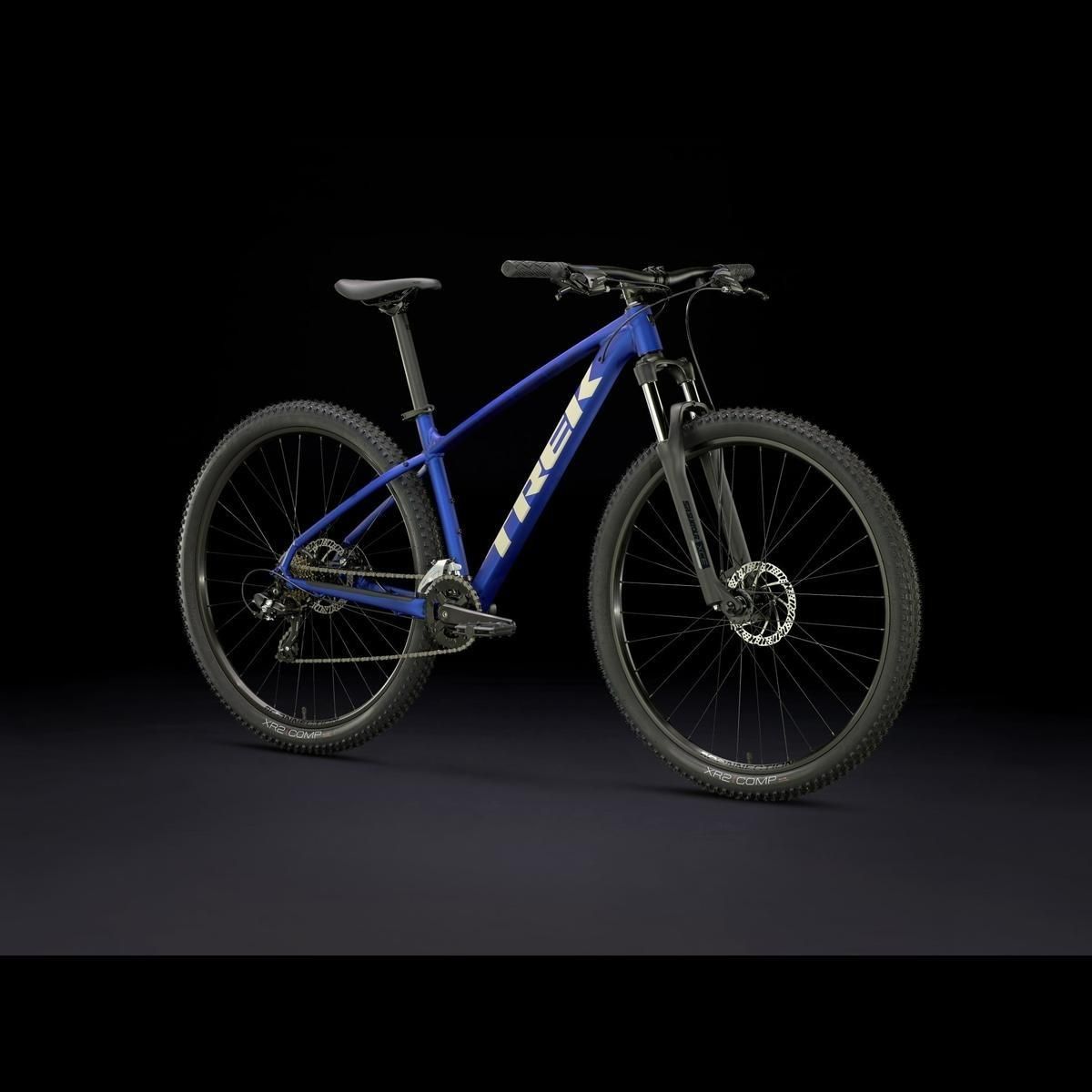 TREK - Bicicleta MTB Trek Marlin 4 Gen 2 Azul Oscuro S