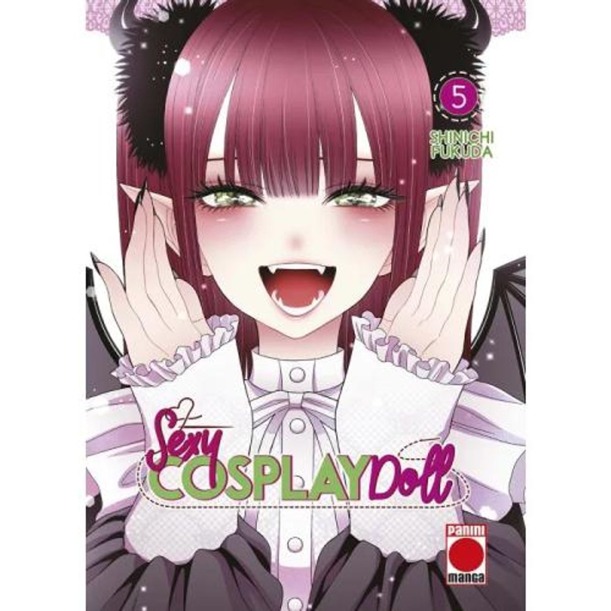 PANINI ESPAÑA - SEXY COSPLAY DOLL 5 (PANINI ESPAÑA)