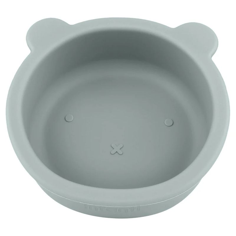 INFANTI - Bowl de Silicona INFANTI Azul