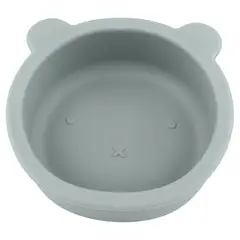 INFANTI - Bowl de Silicona Azul