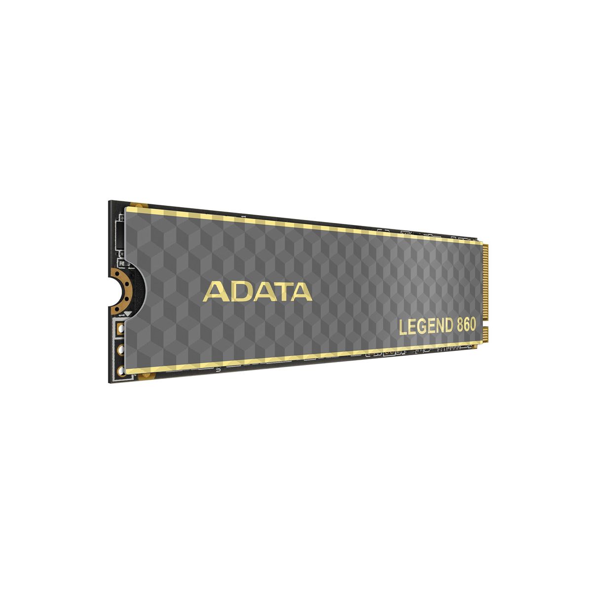 ADATA - Unidad SSD ADATA Legend 860, 2TB, M.2 2280, NVMe PCIe 4.0 x4