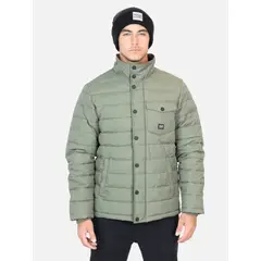MAUI AND SONS - Parka Speed Verde Hombre - Verde