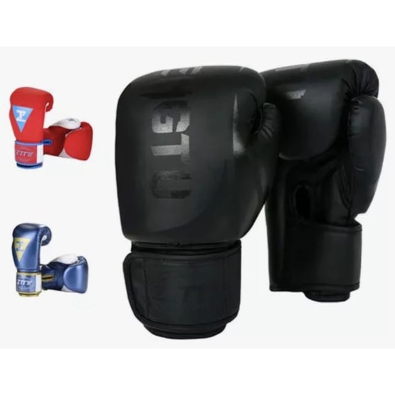GENERICO - Guantes De Boxeo Profesional De Alta Calidad